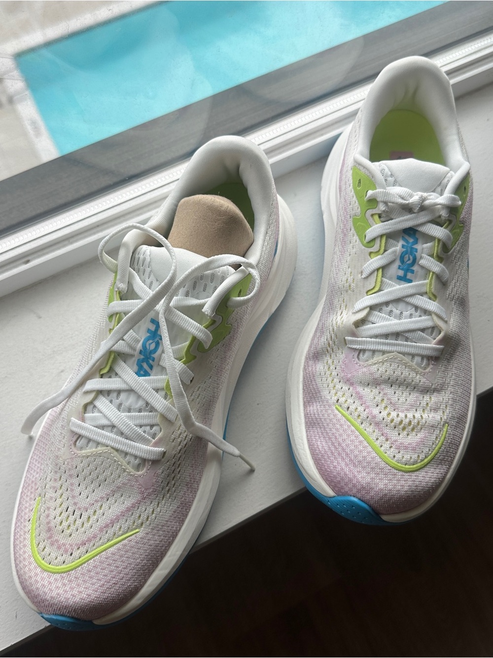 Hoka Rincon 4 Pink Twilight - Picture 4 of 6